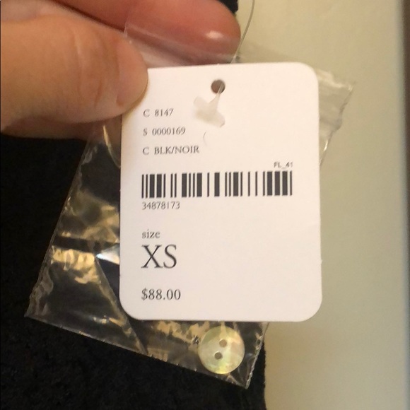 Free people black lace dress - Picture 5 of 6